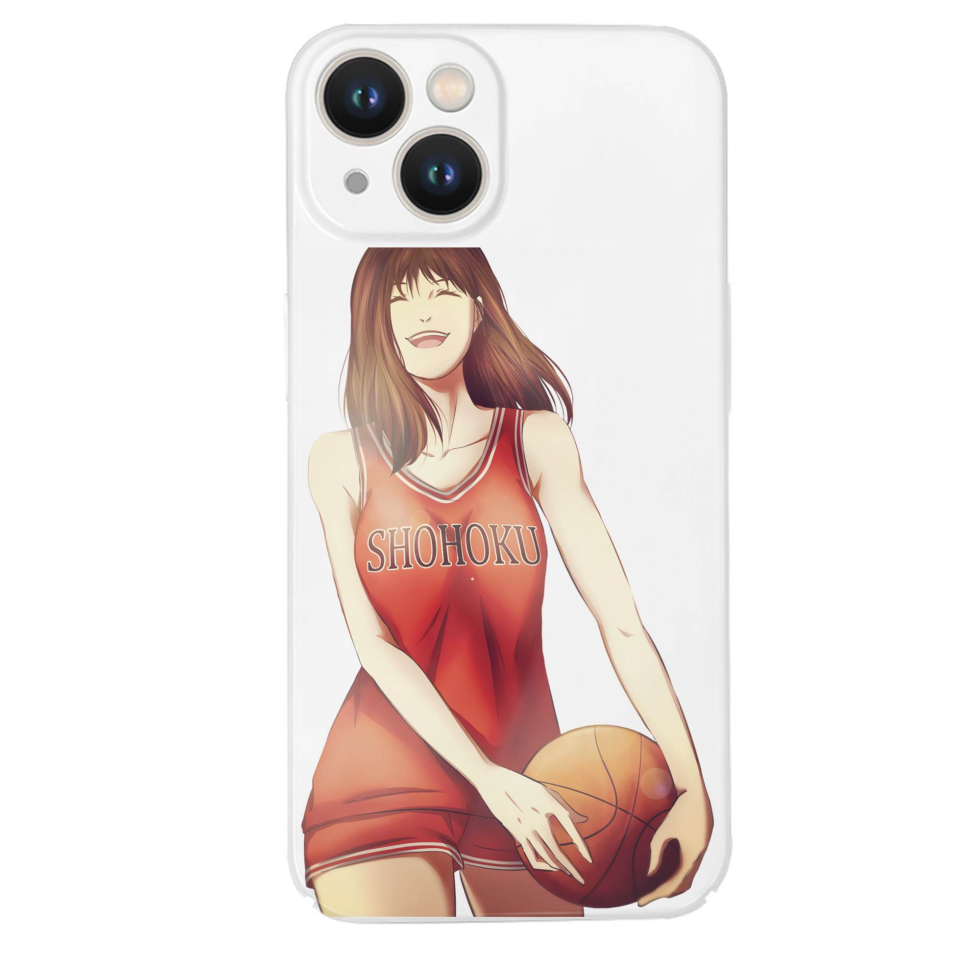 （画像用） SLAM DUNK／スラムダンク 【iPhone 14シリーズ対応】ハードケース